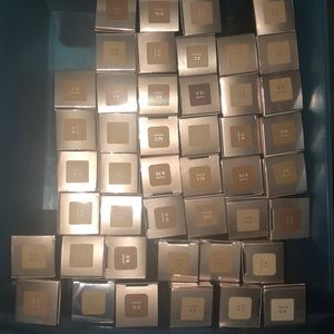 Naked skin foundations - pick your shade